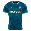 Maillot de Supporter Olympique de Marseille Balerdi 5 Extérieur 2024-25 Pour Enfant